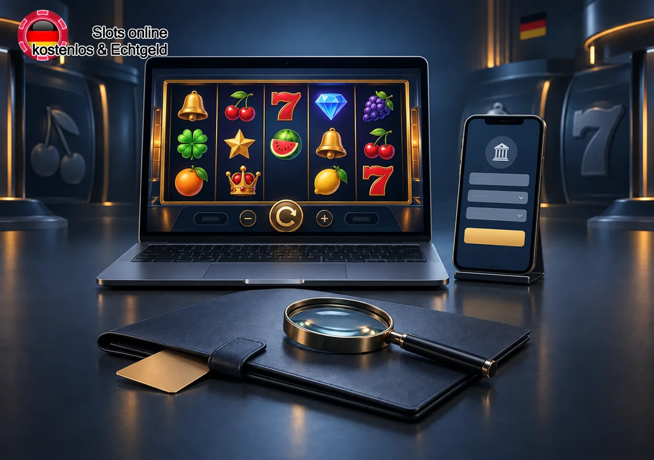 Lizenzen, Bonusregeln, Auszahlungen und Spielauswahl anhand nachvollziehbarer Kriterien prüfen.